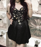 Sexy Homecoming Dress A Line Sweetheart Short Prom Dress Birthday Party Dress HZ0319