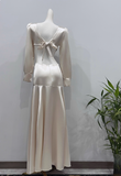 New Arrival Prom Dress V-neck Evening Dress Gala Dress HZ0319