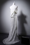 Popular Wedding Dress Off Shoulder Pleated Lace Wedding Dress HZ0319