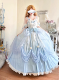 Stunning Prom Dress Spaghetti Straps Tulle Pleated Ball Gown Sweet 16 Outfits Evening Dress HZ0319