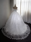 New Design Wedding Dress Off Shoulder Tulle Lace Wedding Dress HZ0319