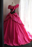 New Design Prom Dress Asymmetrical Neck Pleated Evening Dress Sweet 16 Dress Ball Gown HZ0319