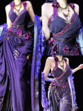 Sexy Prom Dress Halter Pleated Evening Dress Birthday Party Dress Cocktail Dress HZ0319