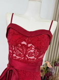 Elegant Women Dress Spaghetti Straps Birthday Outfits Seaside Party Dress Summer Dress HZ0319