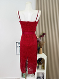Elegant Women Dress Spaghetti Straps Birthday Outfits Seaside Party Dress Summer Dress HZ0319