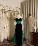 Elegant Prom Dress Sweetheart Pleated Evening Dress Gala Dress Cocktail Dress HZ0319