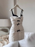 New Design Homecoming Dress Spaghetti Straps Short Prom Dress Cocktail Dress Birthday Party Dress HZ0319