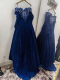 Beauty Prom Dress Sweetheart Pleated Gala Dress Evening Dress HZ0319