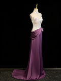 Elegant Prom Dress Sweetheart Pleated Gala Dress Evening Dress HZ0319