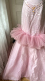 New Arrival Prom Dress Spaghetti Straps Mermaid Evening Dress Gala Dress Birthday Party Outfits HZ0319