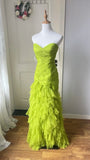 New Design Prom Dress Sweetheart Pleated Mermaid Evening Dress Gala Dress Formal Dress HZ0319