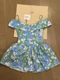 Pretty Homecoming Dress Spaghetti Straps Print Short Prom Dress Birthday Party Dress Cocktail Dress HZ0319