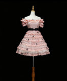 Sweet Homecoming Dress A Line Off Shoulder Pleated Short Prom Dress Birthday Party Dress Cocktail Dress HZ0319