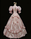 Elegant Prom Dress Crew Neck Pleated Ball Gown Sweet 16 Dress Evening Dress HZ0319