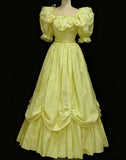 Newest Prom Dress Square Neck Pleated Ball Gown Quinceanera Dress Evening Dress HZ0319