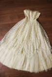 Stunning Prom Dress Sweetheart Pleated Tulle Ball Gown Evening Dress Quinceanera Dress Birthday Party Dress HZ0319