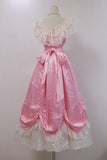 Sweet Prom Dress Square Neck Pleated Lace Ball Gown Evening Dress Quinceanera Dress Birthday Party Dress HZ0319