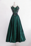 New Arrival Prom Dress A Line Halter Pleated Evening Dress Birthday Party Dress Formal Dress HZ0319