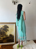 Pretty Prom Dress V-neck Lace Formal Dress Evening Dress Birthday Party Dress HZ0319