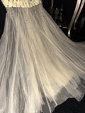 New Design Prom Dress Sweetheart Tulle Mermaid Birthday Party Dress Gala Dress Evening Dress HZ0319
