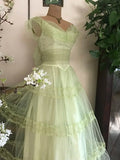 Stunning Prom Dress Sweetheart Tulle Pleated Gala Dress Evening Dress Formal Dress HZ0319