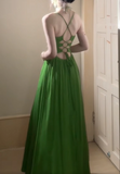 Newest Prom Dress Spaghetti Straps Pleated Gala Dress Evening Dress Cocktail Dress HZ0319