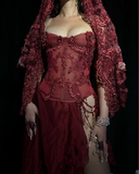 Sexy Burgundy Off Shoulder Sheath Split Long Party Dress Birthday Outfits, HZ0319
